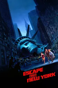 Poster to the movie "Escape from New York" #98725