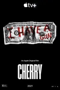 Poster to the movie "Cherry" #89511