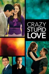 Poster to the movie "Crazy, Stupid, Love." #58955