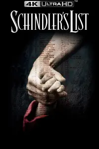 Poster to the movie "Schindler