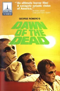 Poster to the movie "Dawn of the Dead" #156130