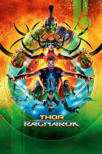 Poster to the movie "Thor: Ragnarok" #205965