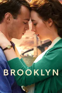 Poster to the movie "Brooklyn" #151656