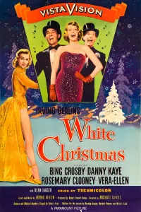 Poster to the movie "White Christmas" #94825