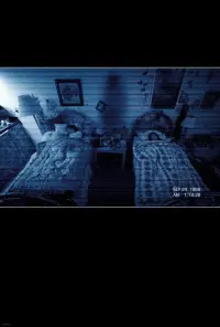 Poster to the movie "Paranormal Activity 3" #109694