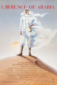 Poster to the movie "Lawrence of Arabia" #90942