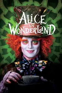 Poster to the movie "Alice in Wonderland" #700353