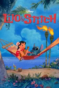 Poster to the movie "Lilo & Stitch" #36900