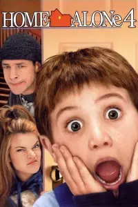 Poster to the movie "Home Alone 4" #42416