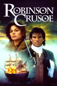 Poster to the movie "Robinson Crusoe" #148943