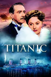 Poster to the movie "Titanic" #150862