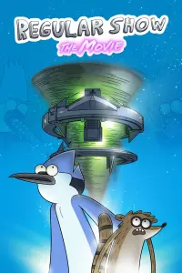 Poster to the movie "Regular Show: The Movie" #132981