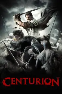 Poster to the movie "Centurion" #133810