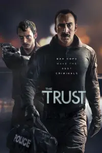 Poster to the movie "The Trust" #357333