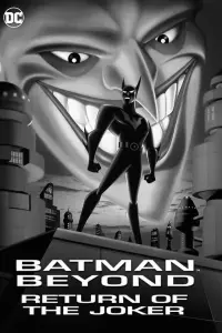 Poster to the movie "Batman Beyond: Return of the Joker" #474692