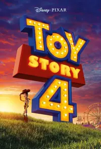 Poster to the movie "Toy Story 4" #25795