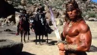 Backdrop to the movie "Conan the Destroyer" #304486