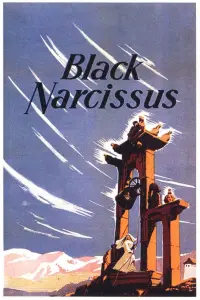 Poster to the movie "Black Narcissus" #153045