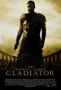 Poster to the movie "Gladiator" #175762