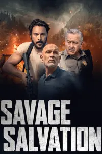 Poster to the movie "Savage Salvation" #66397