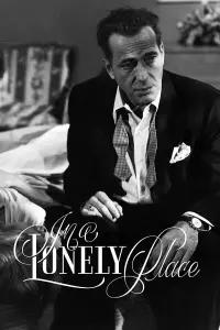 Poster to the movie "In a Lonely Place" #208212