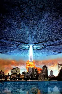 Poster to the movie "Independence Day" #256751