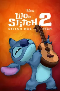 Poster to the movie "Lilo & Stitch 2: Stitch Has a Glitch" #691476