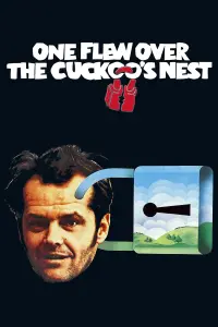 Poster to the movie "One Flew Over the Cuckoo