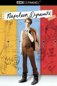 Poster to the movie "Napoleon Dynamite" #585674