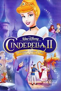 Poster to the movie "Cinderella II: Dreams Come True" #33327