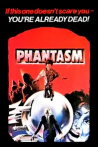 Poster to the movie "Phantasm" #276738