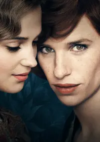 Poster to the movie "The Danish Girl" #374335