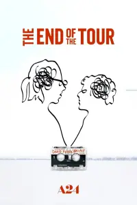 Poster to the movie "The End of the Tour" #241268