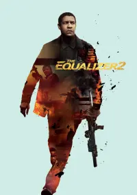 Poster to the movie "The Equalizer 2" #266440