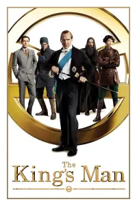 Poster to the movie "The King