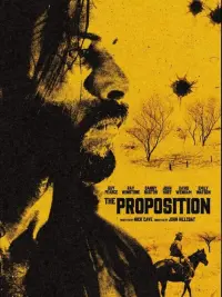 Poster to the movie "The Proposition" #243728