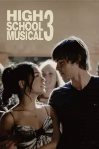 Poster to the movie "High School Musical 3: Senior Year" #610370