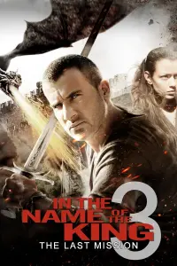 Poster to the movie "In the Name of the King III" #116089