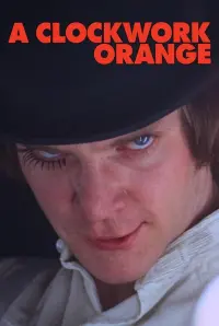 Poster to the movie "A Clockwork Orange" #50204