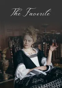 Poster to the movie "The Favourite" #94708