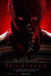 Poster to the movie "Brightburn" #69174