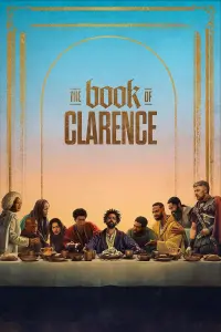 Poster to the movie "The Book of Clarence" #194902