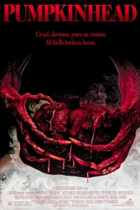 Poster to the movie "Pumpkinhead" #145384