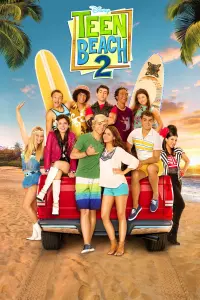 Poster to the movie "Teen Beach 2" #147334