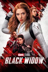 Poster to the movie "Black Widow" #23493