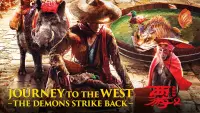 Backdrop to the movie "Journey to the West: The Demons Strike Back" #156743