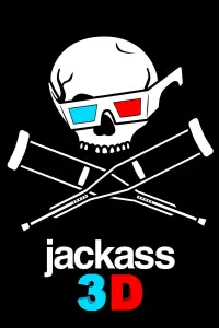 Poster to the movie "Jackass 3D" #136296