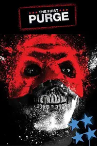 Poster to the movie "The First Purge" #26171