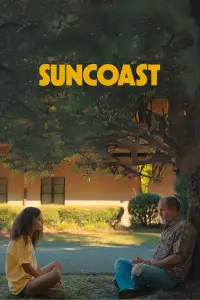 Poster to the movie "Suncoast" #365976