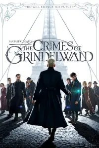 Poster to the movie "Fantastic Beasts: The Crimes of Grindelwald" #43121